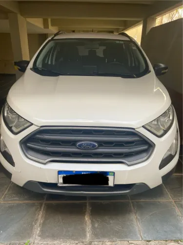 Ford Ecosport Freestyle 1.5 12V Flex 5P Mec. 2018