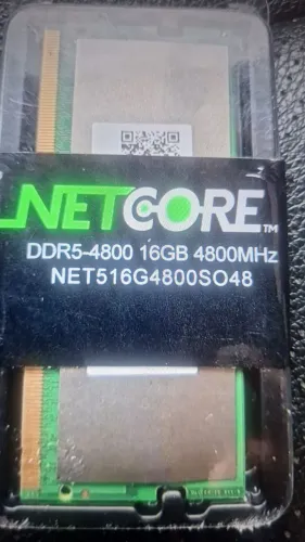 DDR5  16G 4800Mhz