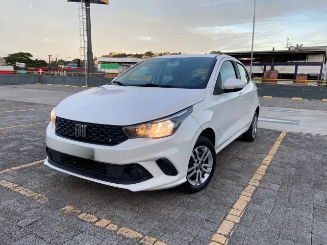 Fiat Argo 1.0 6V Flex. 2022