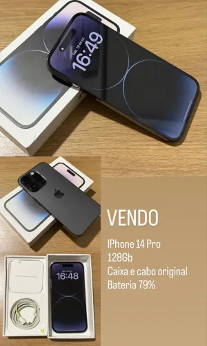 iPhone 14 Pro