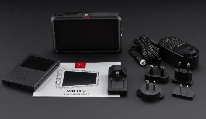 Monitor - Atomos Ninja V - 4K