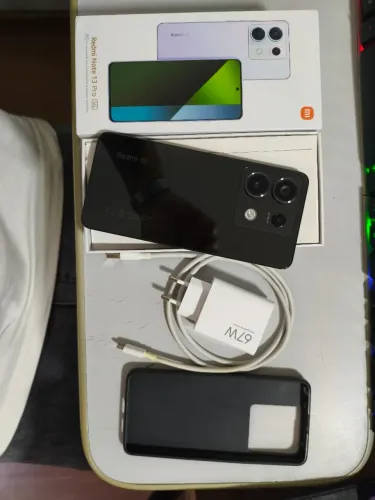Celular Redmi note 13 PRO 5g