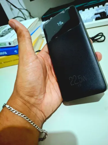 POWER BANK ELG PRO 20.000 mAh - Bateria Portátil