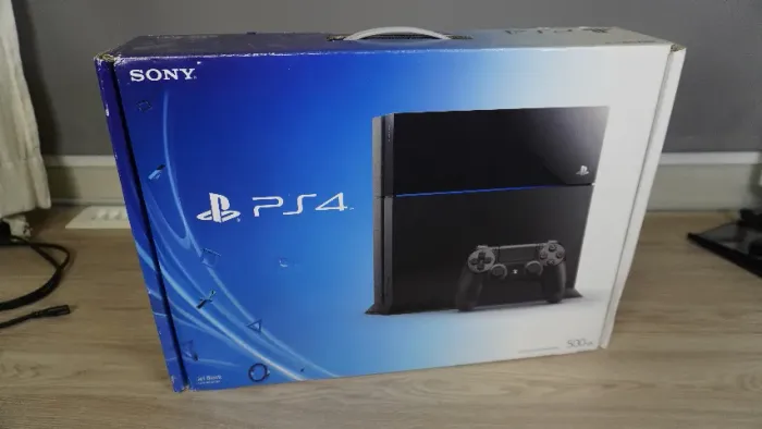Playstation 4 1tb SSD com dois controles Dualshock 4