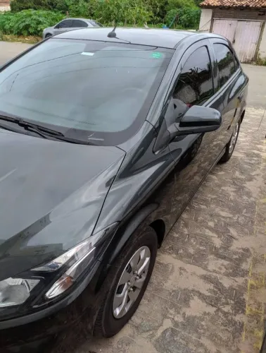 Chevrolet Onix Hatch LT 1.0 8V Flex Mec. 4P 2019