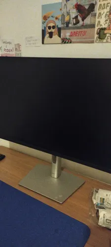 Monitor Dell 27 P2722H Com Defeito