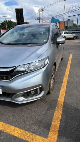 Honda Fit LX 1.5 Flexone 16V 5P Aut. 2019