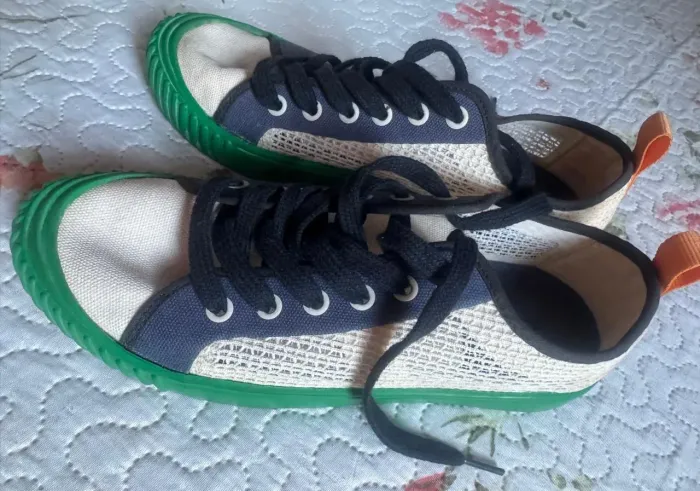 Vendo tênis Havaianas N 37 usado 1 X 40,00