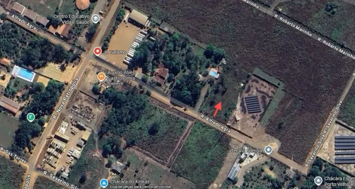 TERRENO EXCLUSIVO COM 5.000 m² | DOCUMENTAÇÃO 100% REGULAR