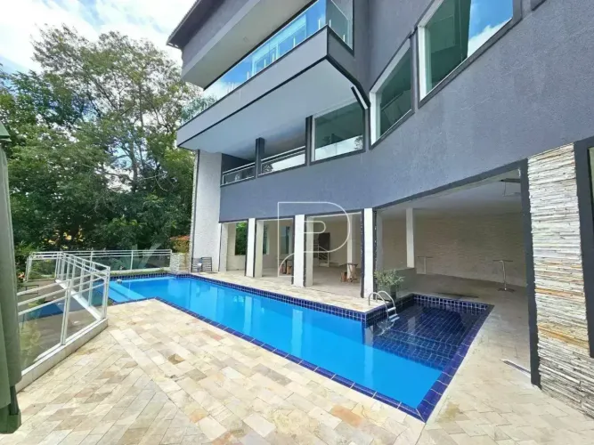 Casa em Condominio na Granja Viana!!!.