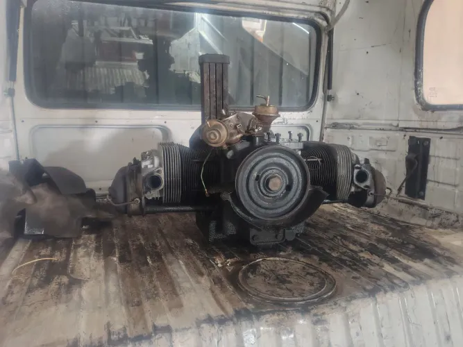 Motor parcial 1500 da Kombi s/nota fiscal