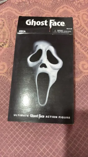 Ghostface Action Figure NECA