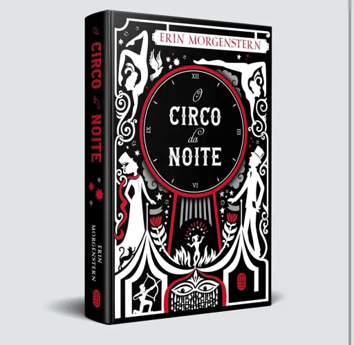 O Circo da Noite - livro 