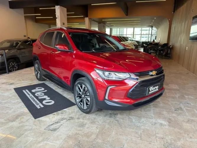 Chevrolet Tracker Premier 1.2 Turbo 12V Flex AUT 2023