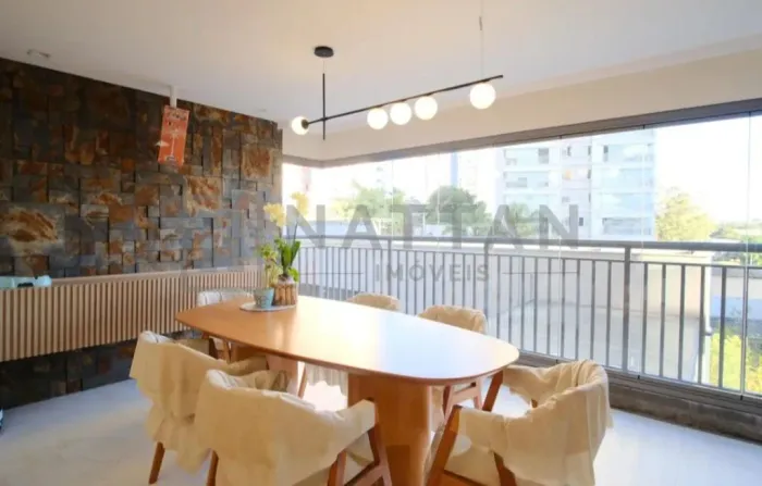 Apartamento com 3 dormitórios à venda, 114 m² por R$ 1.900.000,00 - Tatuapé - São Paulo/SP