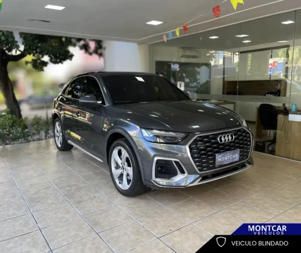 Audi Q5 Sportback S-line 2.0 TFSI Quat.s-tron 2021