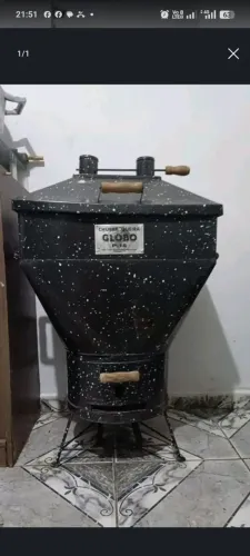 Churrasqueira a bafo