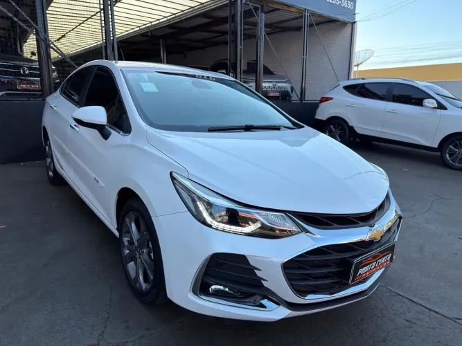 Chevrolet Cruze LTZ 1.4 16V Turbo Flex 4P Aut. 2023