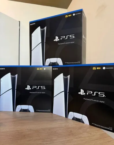 Play 5 slim lacrado com garantia