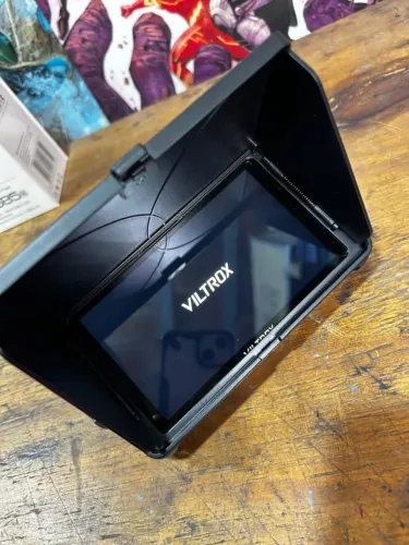 VILTROX-Monitor Portátil HD Profissional Diretor - DC-550 "Touch Screen"