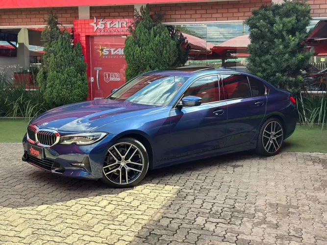 BMW 320I 320i 2021