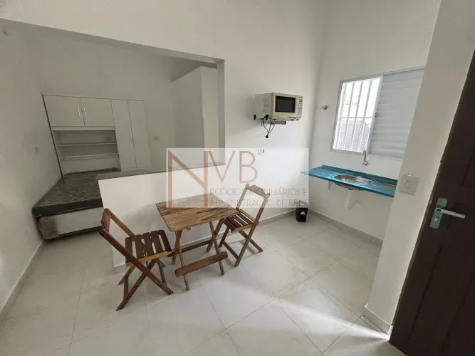 Kitnet em Jardim Ester, São Paulo | 20,16m² para Alugar