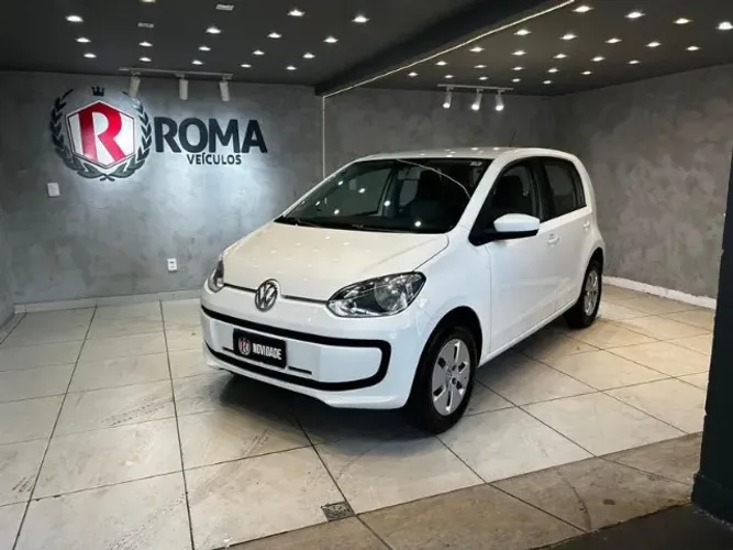 Volkswagen Up! Take 1.0 Total Flex 12V 5P 2017
