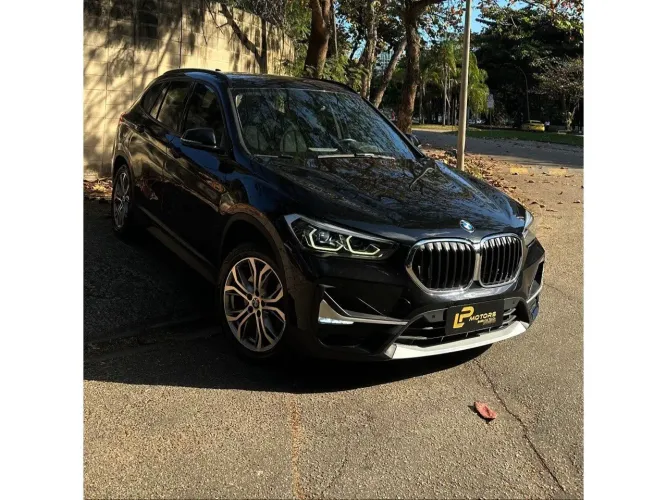 BMW X1 Sdrive 20I X-line 2.0 TB Active Flex 2020