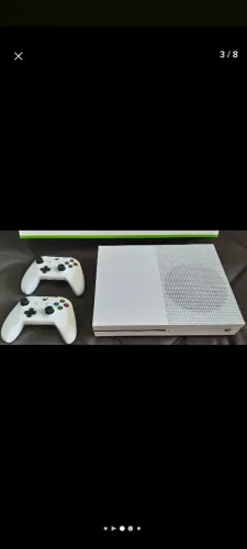 Xbox One S