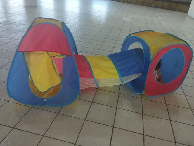 Barraca infantil 