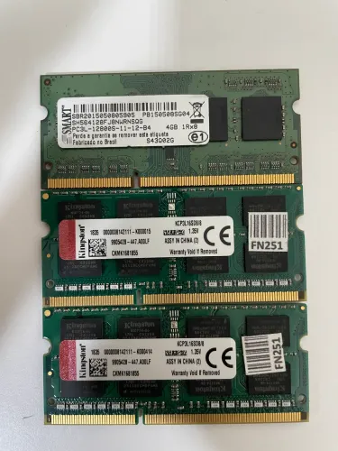 Memória RAM DDR3