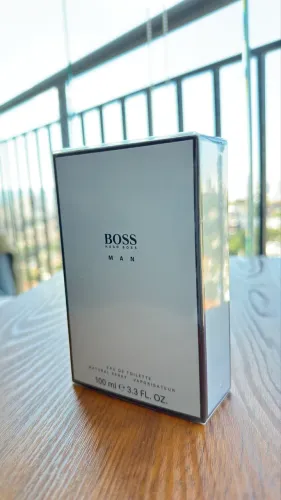 Perfume Hugo Boss Man