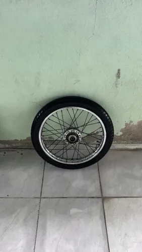Roda Dianteira Start 160