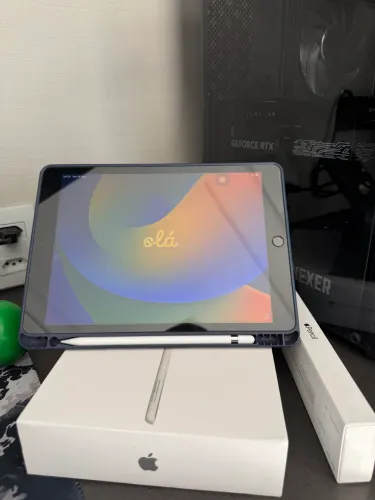 iPad 9 64GB + Apple Pencil 1