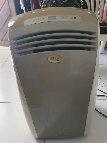 Ar condicionado portátil piu 12 hp