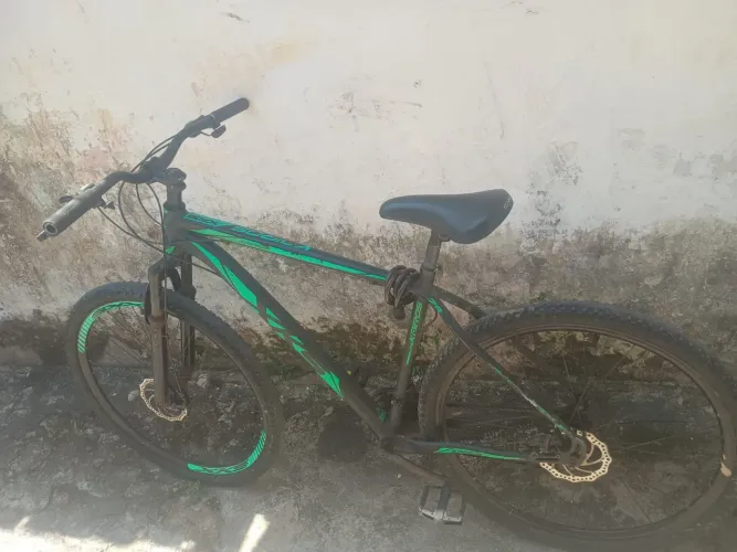 Bicicleta 
