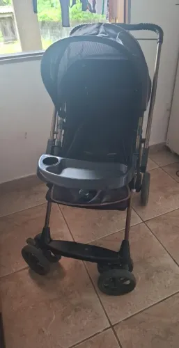 Carrinho de bebê Galzerano