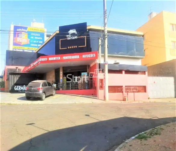 prédio - Vila Proost de Souza - Campinas