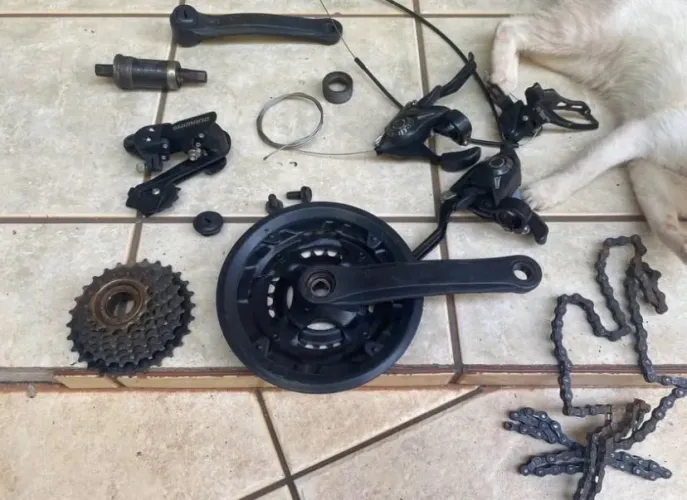 Peças Bike aro 29