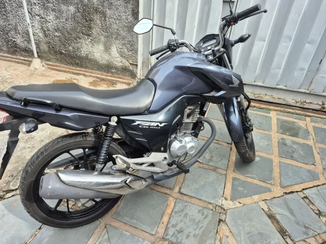 Moto CG 160