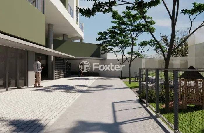 Kitnet / JK / Studio à venda Rua das Flores, Canasvieiras - Florianópolis