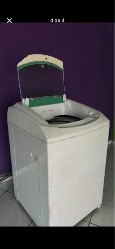 Máquina cônsul 10kg