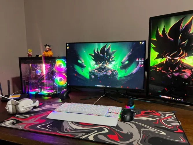 PC GAMER ACEITO TROCA