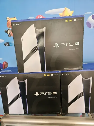 Playstation 5 pro 2tb seminovo aceitamos usado como parte do pagamento