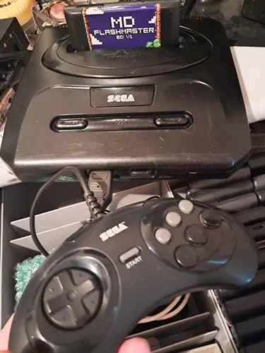 Mega Drive 3