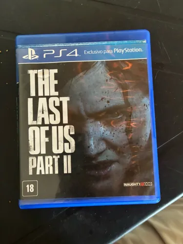 THE LAST OF US PART 2