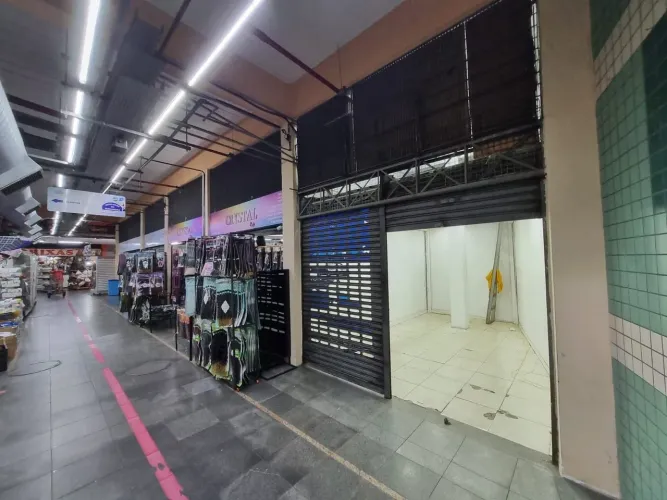 Mercadão Madureira, Loja a Venda, 17 m², 1º andar, mezanino. CONDIÇÃO ESPECIAL: R$ 75.000,