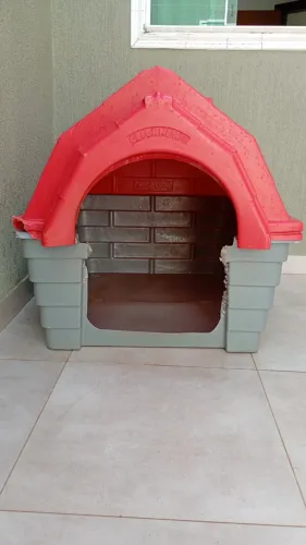 Casinha de cachorro raças grandes tamanho 7