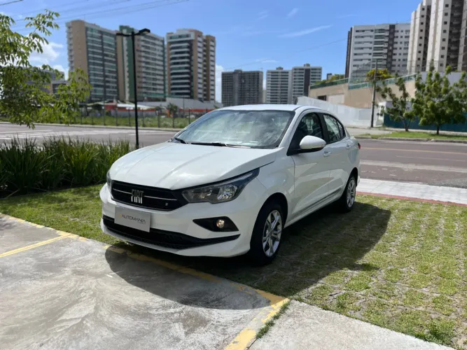 Fiat Cronos 1.3 8V Flex 2022