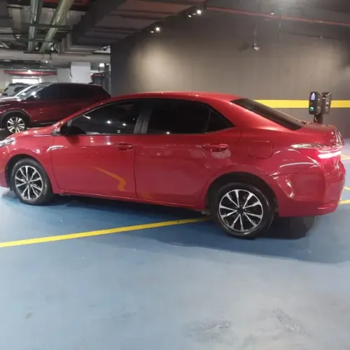 Toyota Corolla GLI 1.8 Flex 16V Aut. 2018